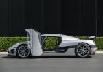 Koenigsegg CCXR Trevita 2010 года (US)